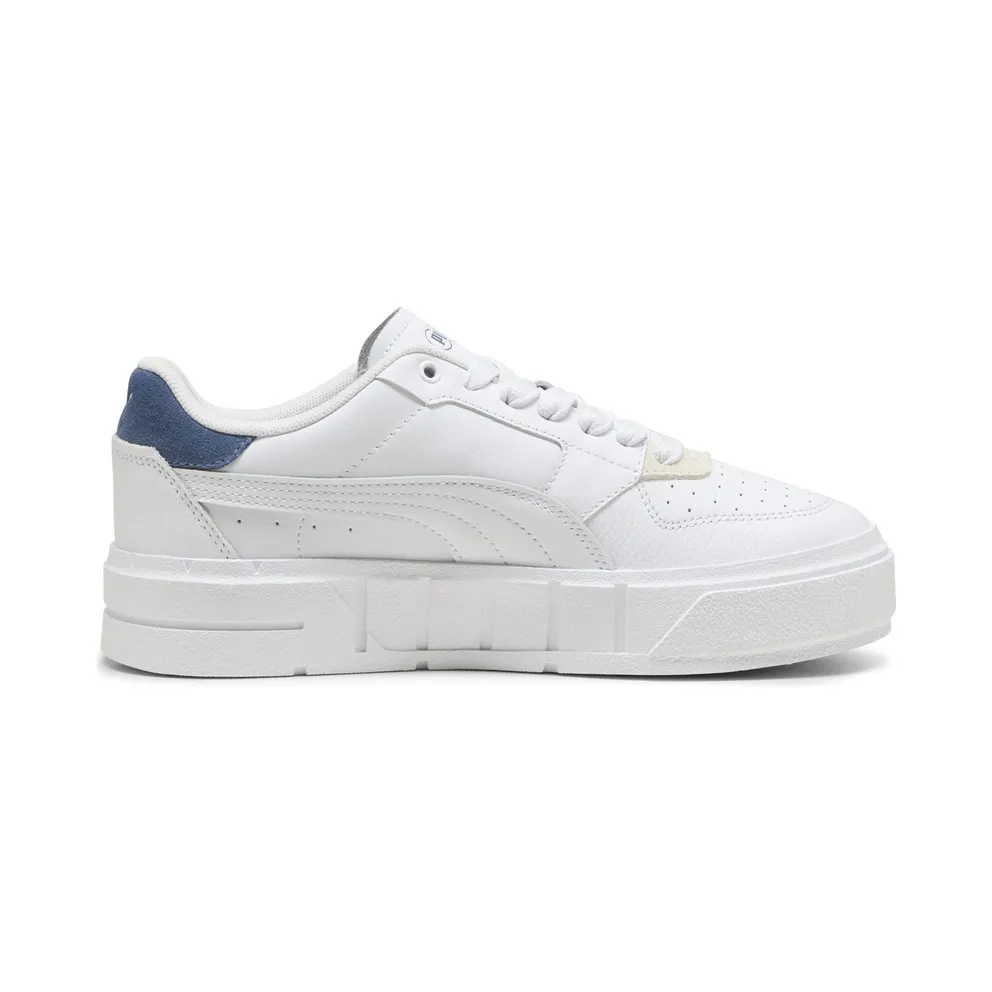 Puma Cali Court Match “Puma White / Dark Indigo” (393094_11)