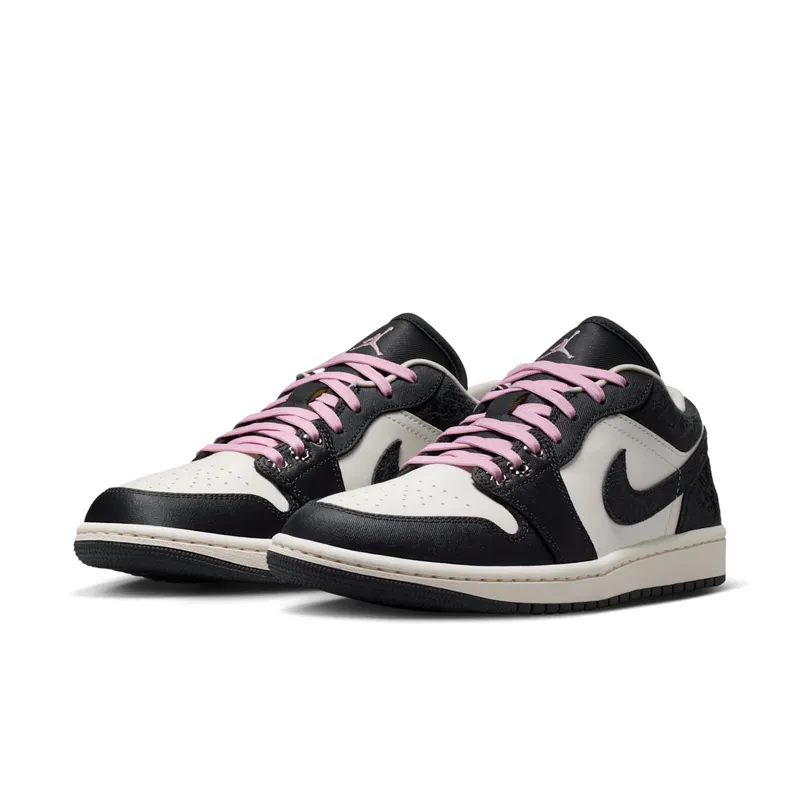 Air Jordan 1 Low SE “Iced Carmine” (II0595-001)
