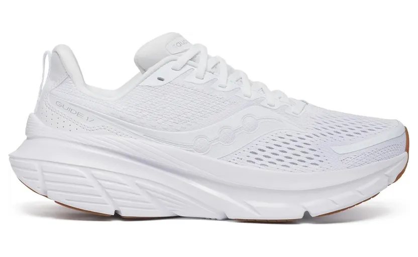 Saucony Guide 17 White Gum (S20936-202)