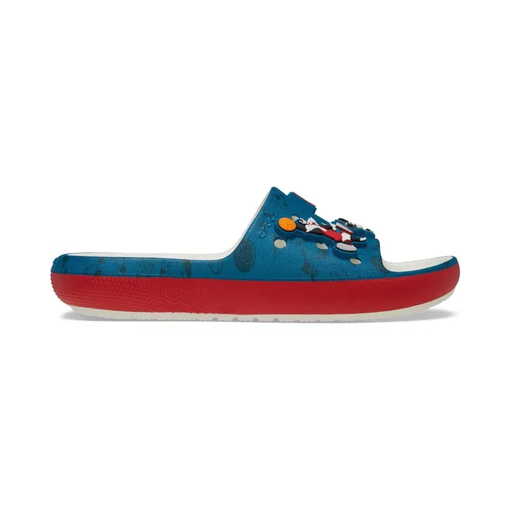 Crocs Classic Slide Looney Tunes (209493-100)