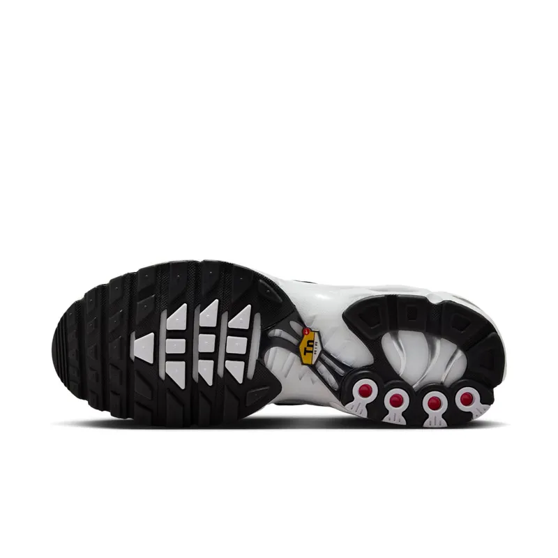 Nike Air Max Plus SE White Metallic Silver (HJ9743-100)