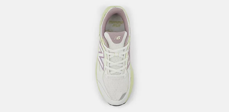 New Balance UTRNQB (white / yellow / rose) – UTRNQB