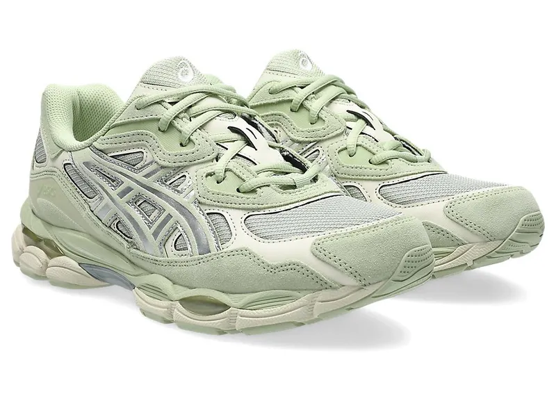 ASICS GEL-NYC “Sage Frost / Pure Silver” (1203A739-301)