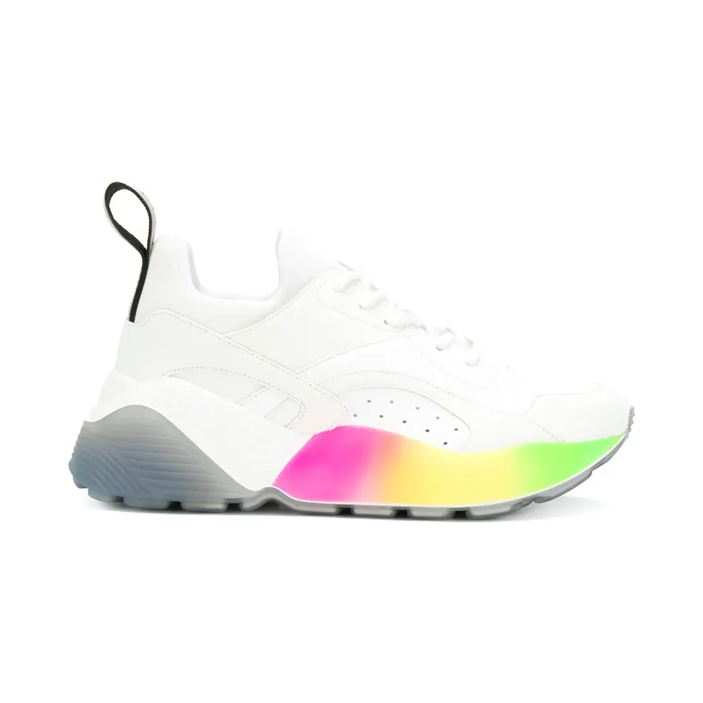 Stella McCartney ‘Eclypse Rainbow’ – White (501777W0KWB)