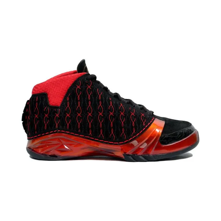 Air Jordan 23 Premier ‘Finale’ Black/Varsity Red (318474-061)