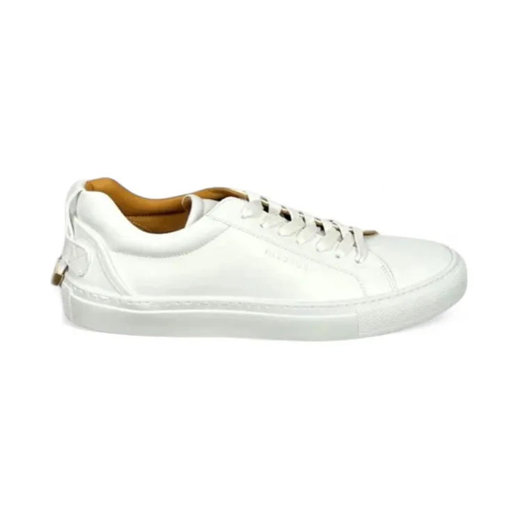Buscemi Lyndon White Leather (317SM054KB780F-0001)