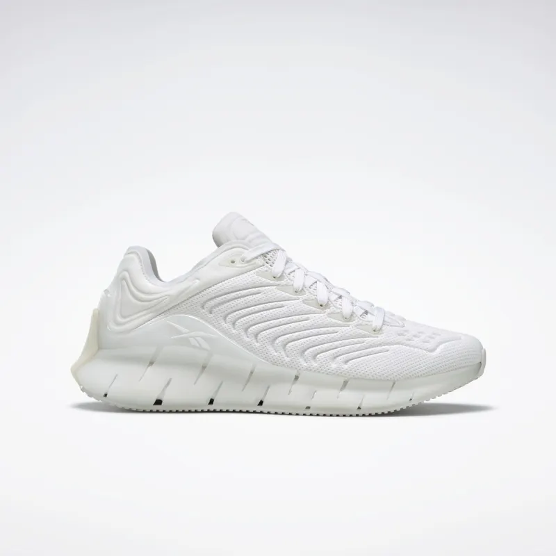 Reebok Zig Kinetica White / True Grey / White (EH2415)
