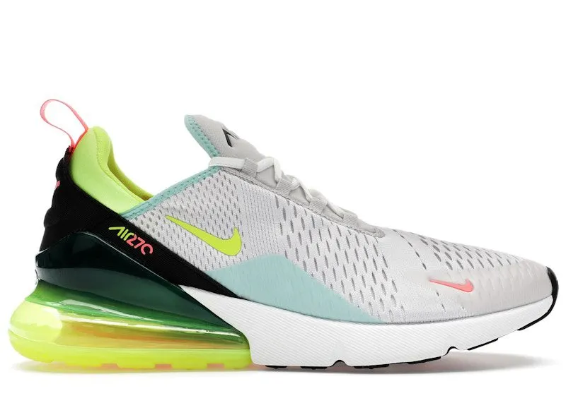 Nike Air Max 270 Vast Grey Hot Lava (FZ4132-001)