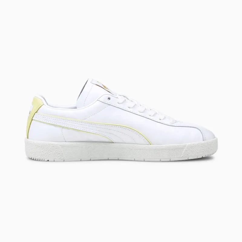 Puma Delphin Rudolf Dassler Legacy Formstrip Grey/Yellow/White (37497901)