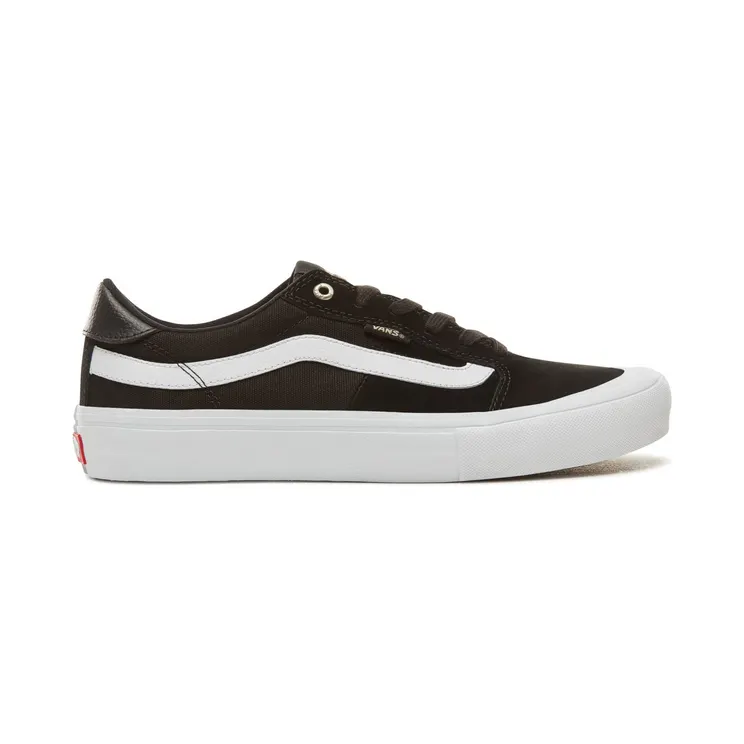 Vans Style 112 Pro ‘Black Khaki’ Black/White/Khaki (VN0A347XBEH)