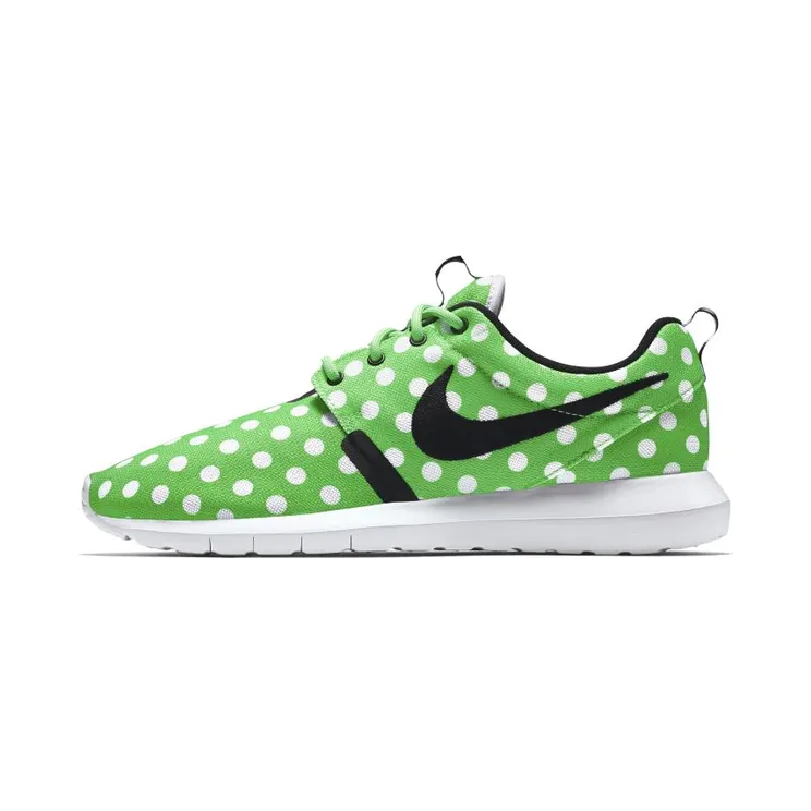 Nike Roshe One NM QS Polka Dot – Green Strike (810857-300)