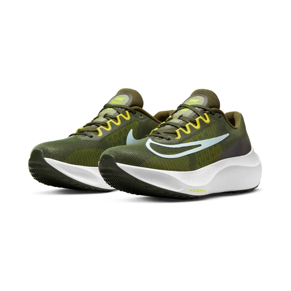 Nike Zoom Fly 5 Road Running Brown (DM8968-301)