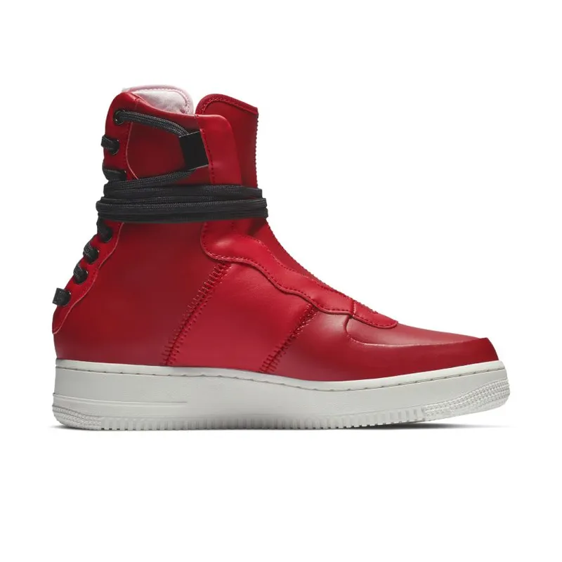 Nike Air Force 1 Rebel XX Gym Red (W) Gym Red/Arctic Pink-Summit White-Black (AO1525-600)