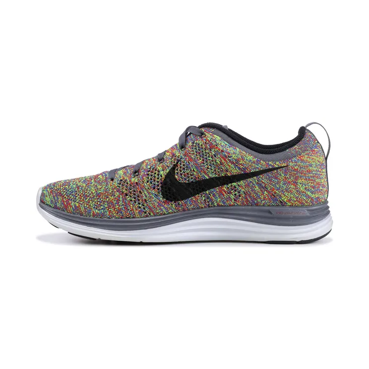 Nike Flyknit Lunar 1+ Multicolor (554887-004)