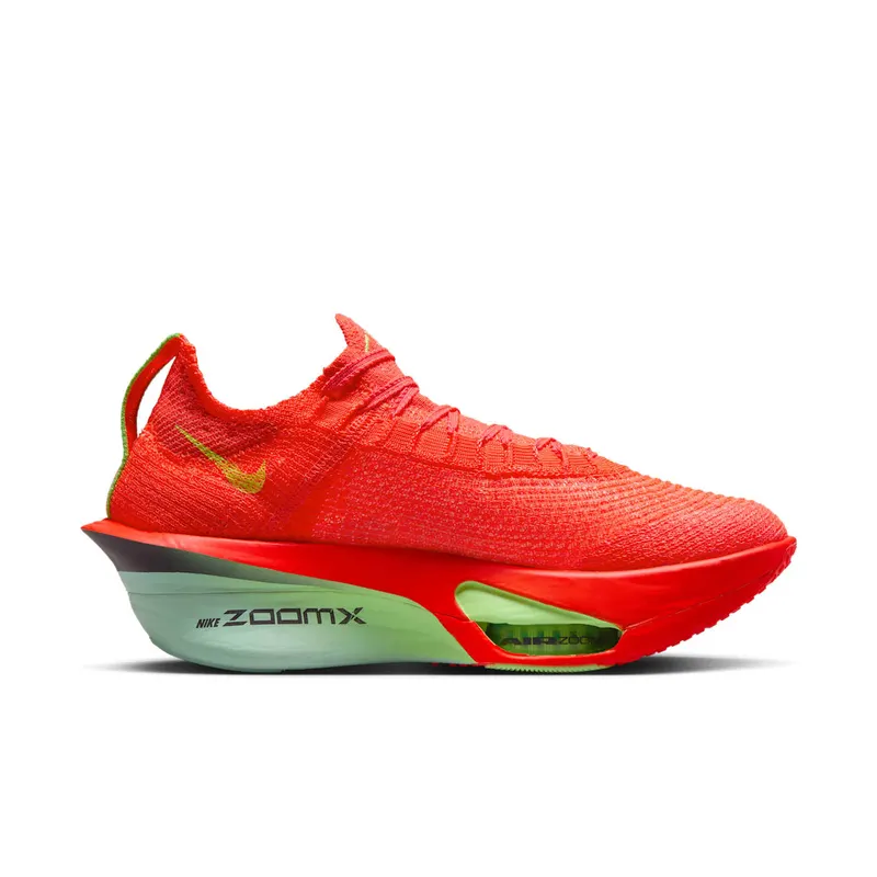 Nike ZoomX AlphaFly 3 “Bright Crimson Lime Blast” (FD8315-600)