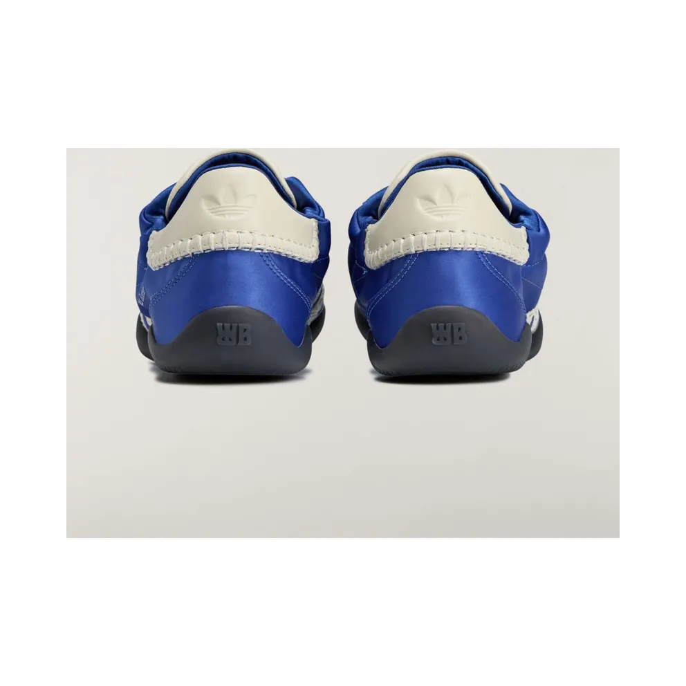 Adidas Wales Bonner Karintha Lo Satin Multicolor / Cream White / Blue (JR1774)