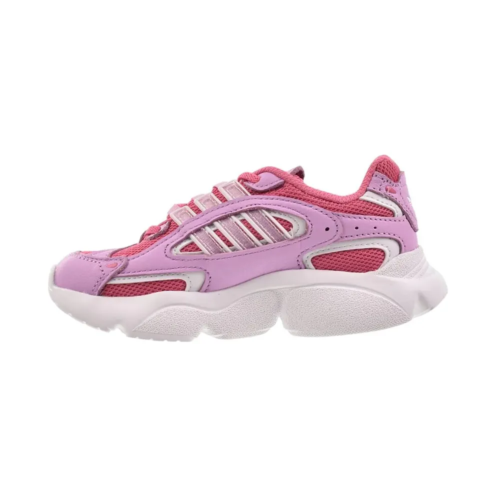Adidas Ozmillen EL PS “Pink Fusion / Bliss Lilac” (IF4453)