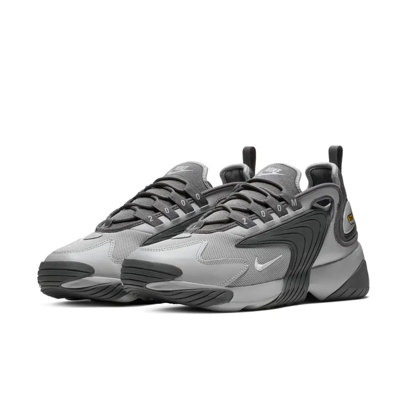 Nike Zoom 2K Wolf Grey Dark Grey Wolf Grey/White-Dark Grey (AO0269-001)