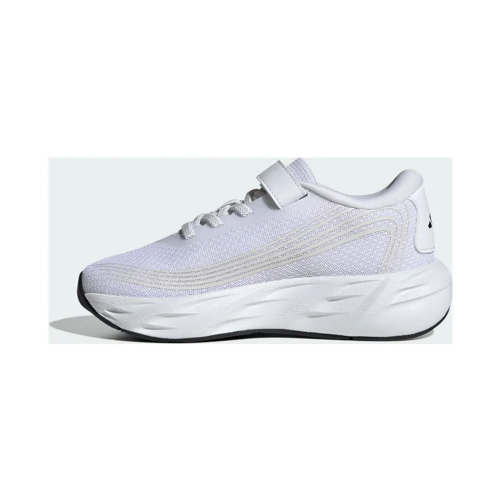 Adidas GALAXY 8 EL C Cloud White / Core Black / Dash Grey (KI1687)