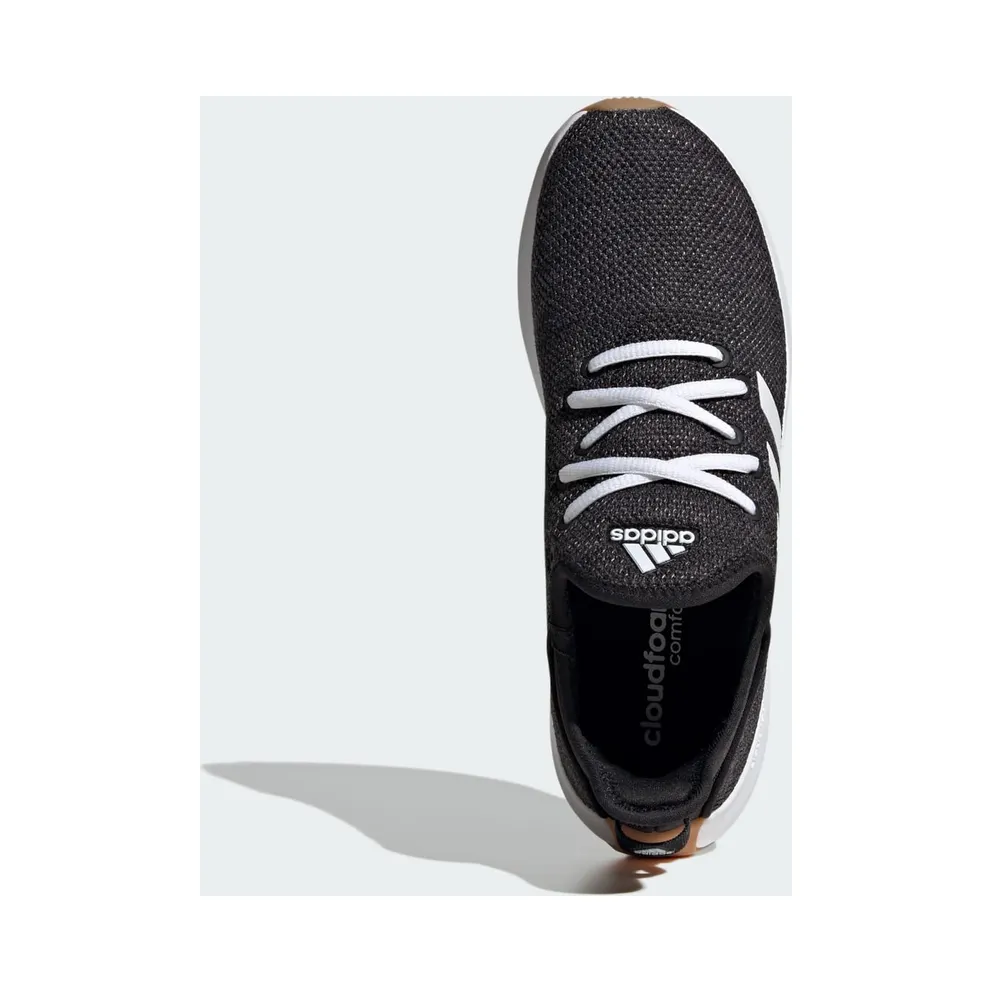 Adidas Cloudfoam Pure “Core Black Cloud White Grey” (IG2530)