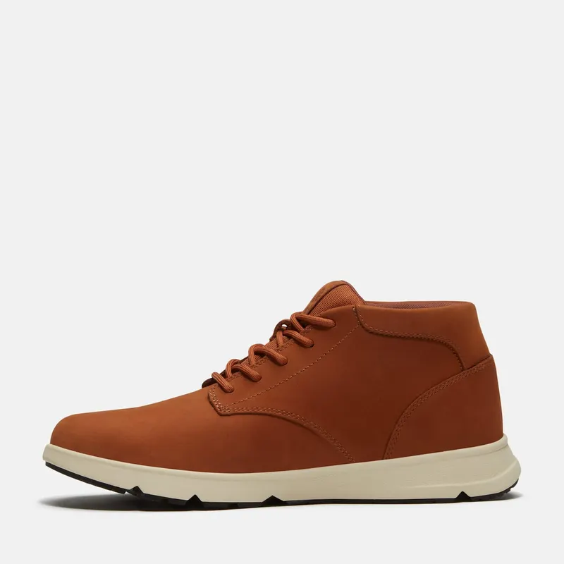 Timberland sneaker Rust Nubuck (TB0A6C7TEM7)