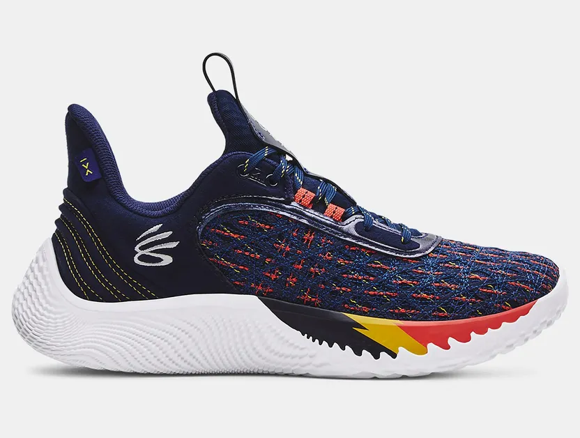 Under Armour Curry Flow 9 3025684-406