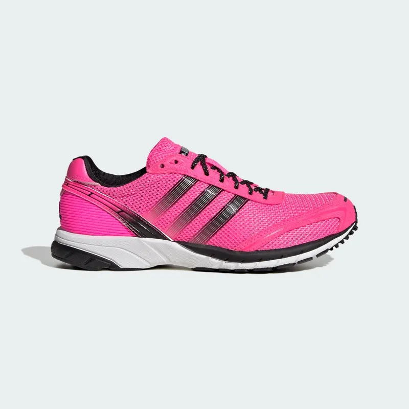 Adidas Adizero Adios OG Lucid Pink / Core Black / Cloud White (JI2685)