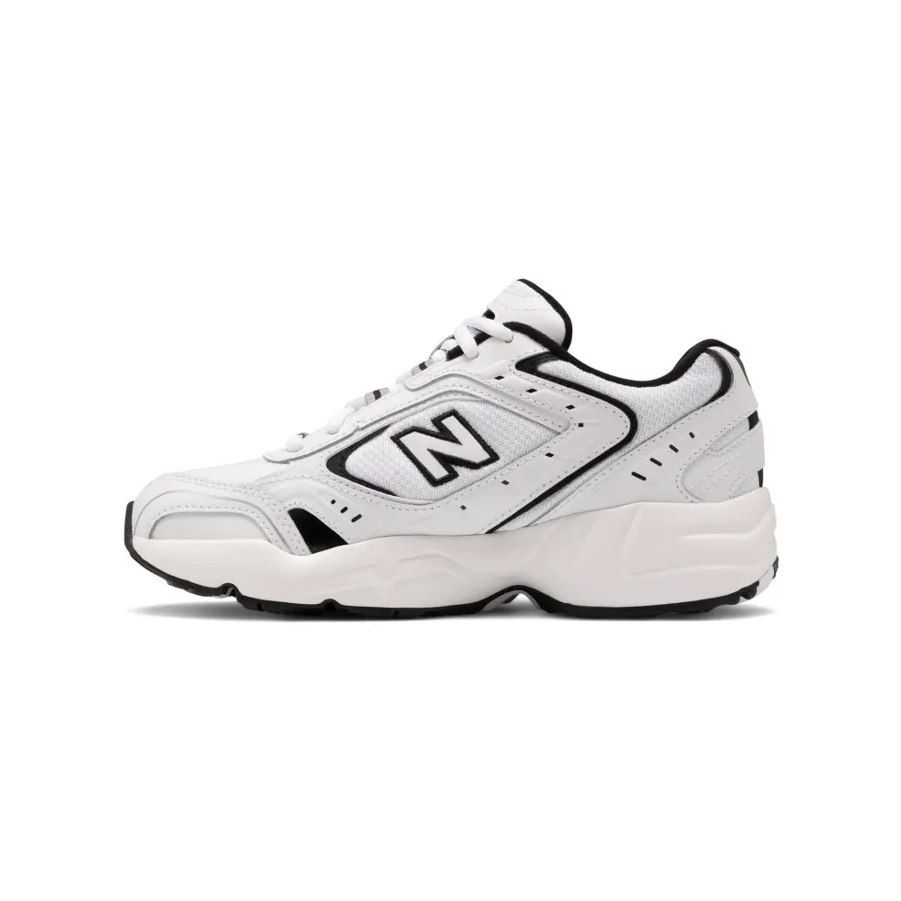 New Balance 452 White Black (WX452SB)