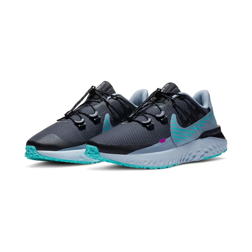 Nike Legend React 3 Shield Running Blue (CU3866-403)