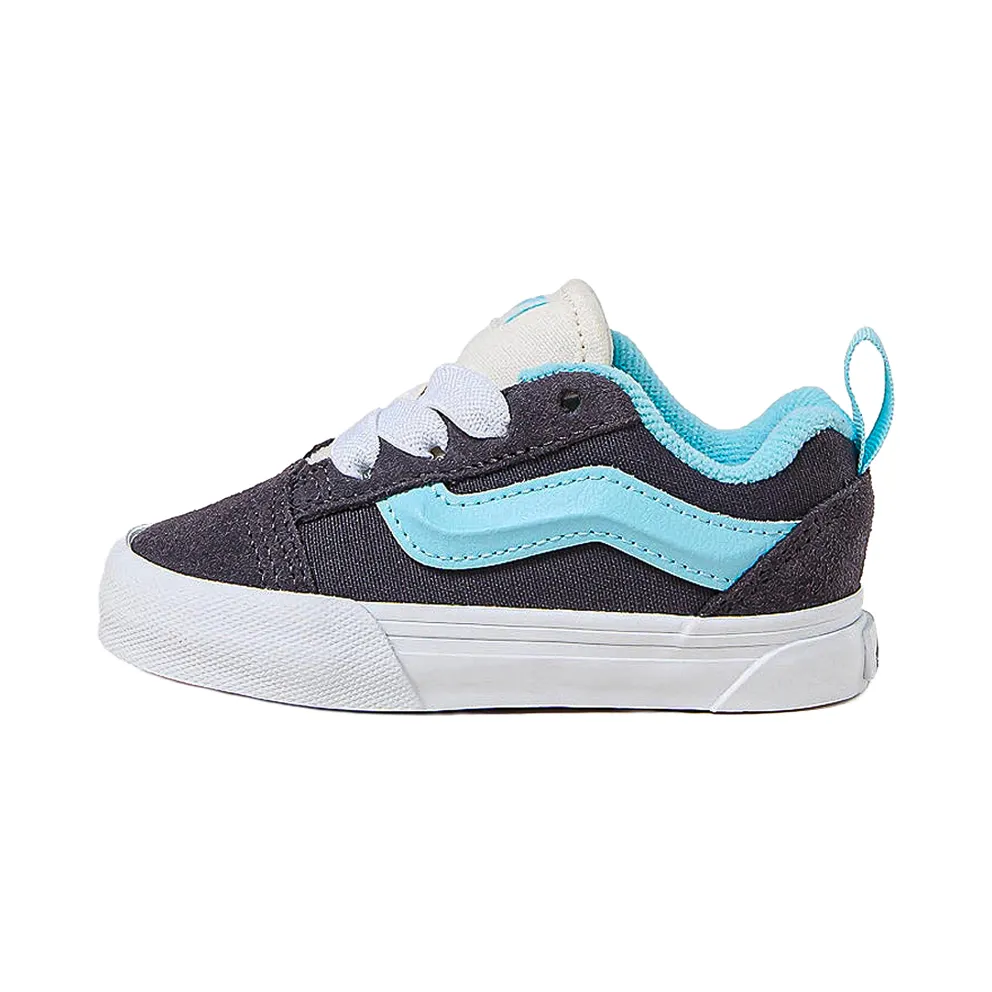 Vans Knu Skool TD “Grey Light Blue” (VN000D0KY31)