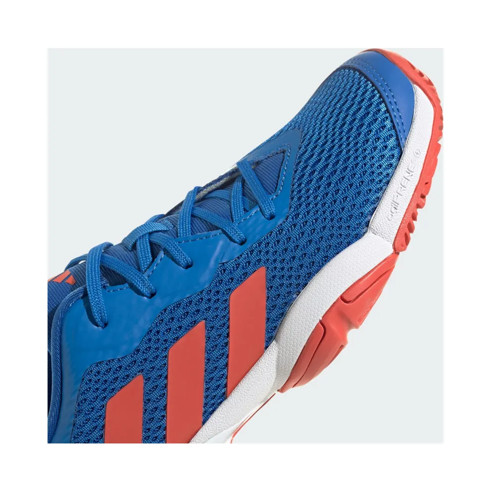adidas Barricade Bright Royal Bright Red Cloud White (IG9529)