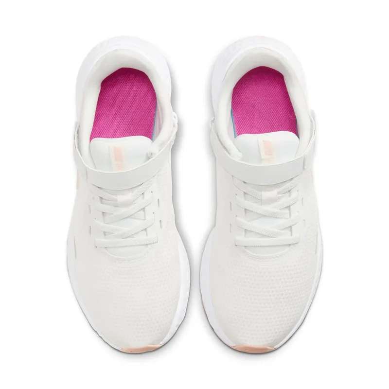 Nike Revolution 5 FlyEase Running White (BQ3212-103)
