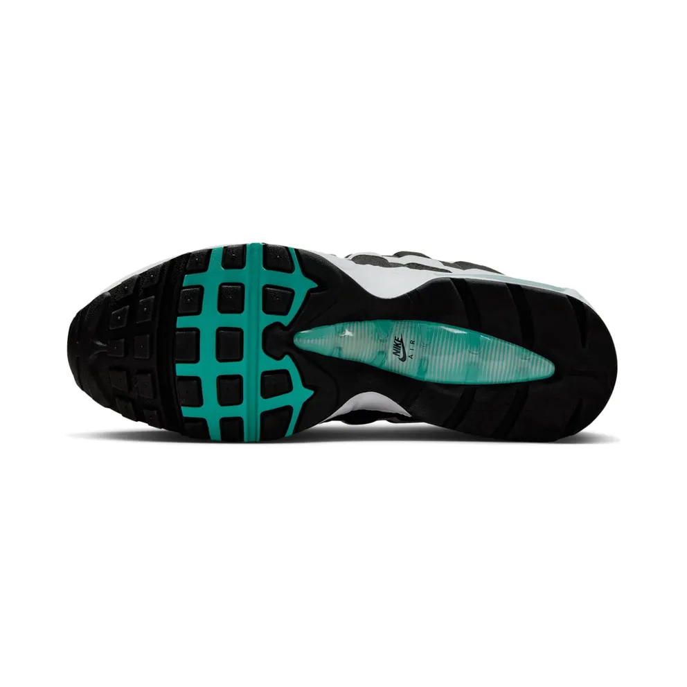 Nike Air Max 95 Big Bubble OG “Black Border” (IM7409-100)