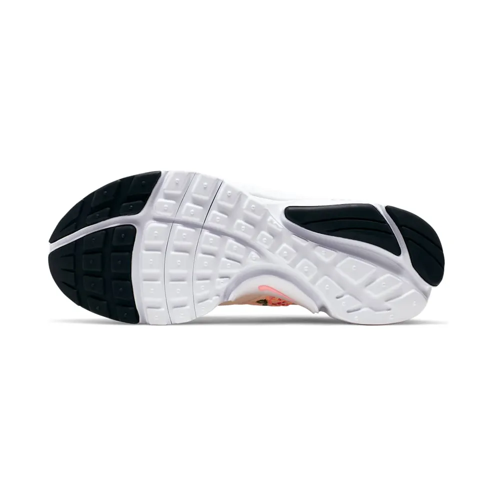 Nike Presto Extreme Vintage Floral (GS) Black/Pink Tint-Pale Ivory-White (BQ5294-001)