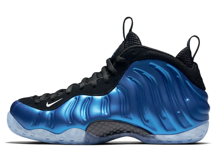 Nike Air Foamposite One Royal Blue XX 20th Anniversary (2017)