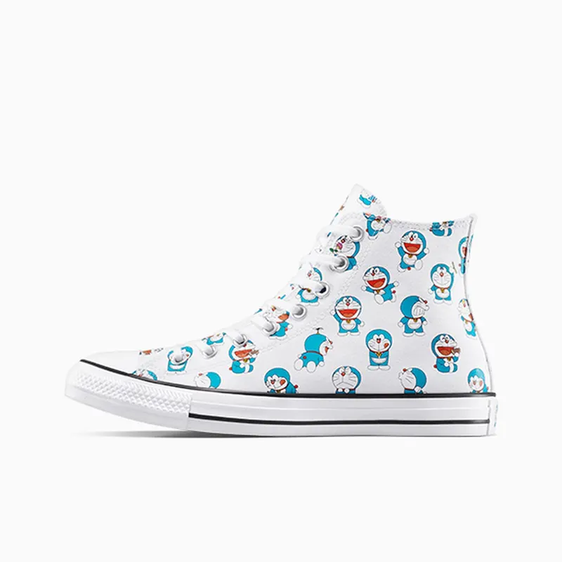 Converse Chuck Taylor All Star Hi Doraemon White (A15791C)
