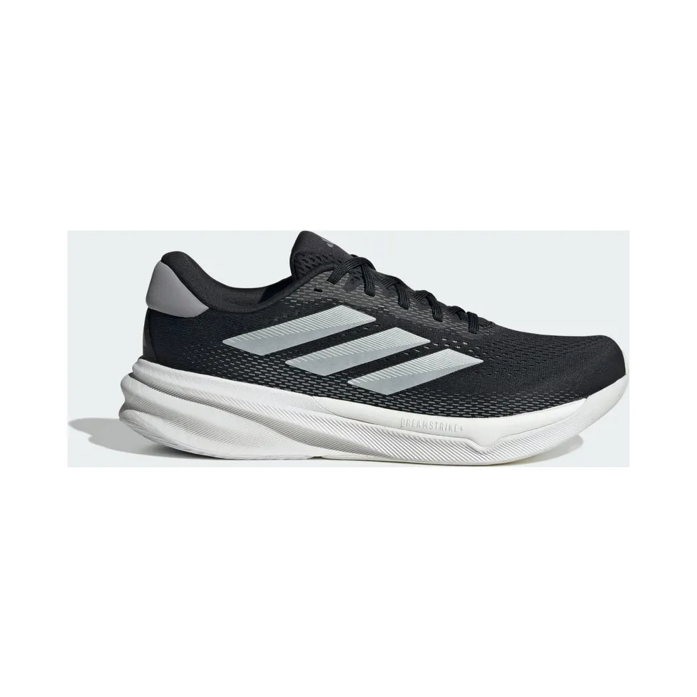 Adidas Supernova Stride 2 Running Shoes Core Black / Cloud White / Grey (IG2169)
