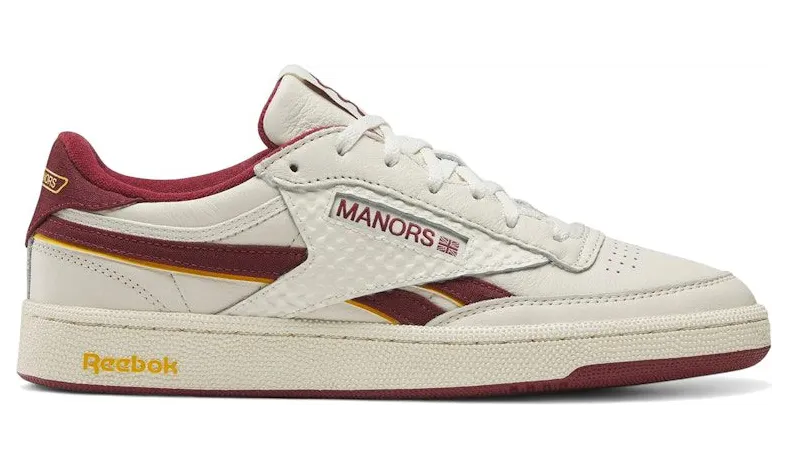 Reebok Club C Revenge Vintage MANORS Chalk Red (100239158)