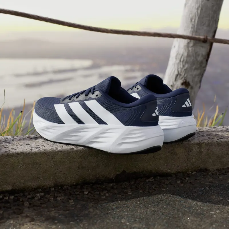 Adidas GALAXY 8 Running Shoes Dark Blue / Cloud White / Night Indigo (IH9813)
