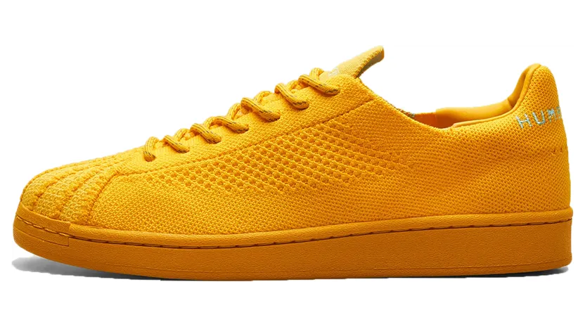 Adidas Pharrell x Superstar Primeknit ‘Gold’ (S42930)