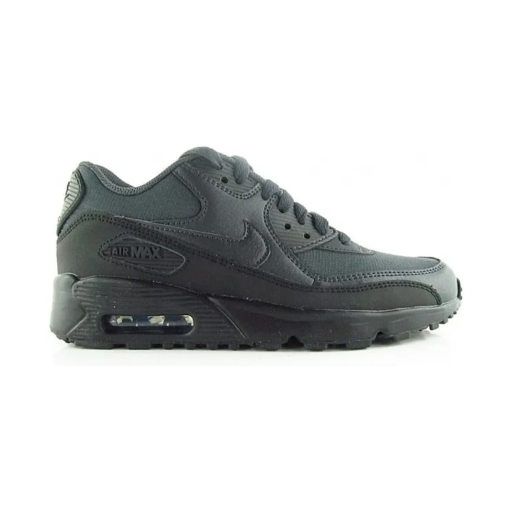 Nike Air Max 90 Essential BG “Anthracite / Black” (AV4152-001)
