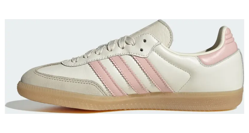 adidas Samba OG “Off White/Sandy Pink”: klassieker met een blos (5)