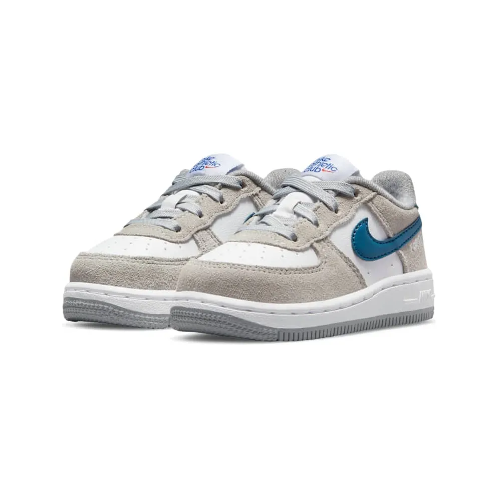 Nike Force 1 LV8 Baby/Toddler Grey (DH9787-001)