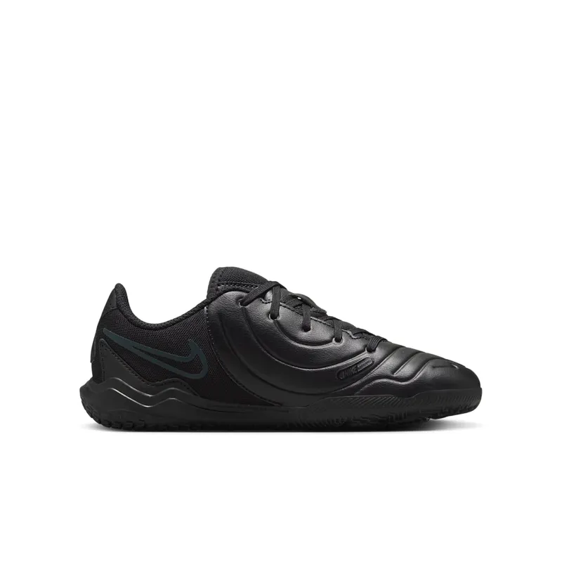 Nike Tiempo Legend 10 Club IC Black Deep Jungle (DV4354-002)
