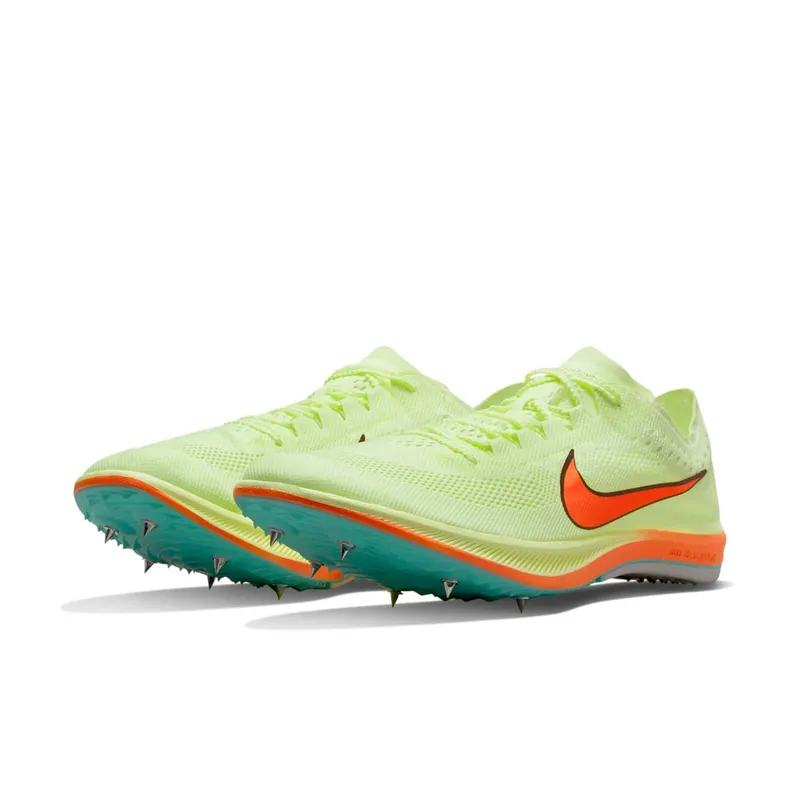 Nike ZoomX Dragonfly Athletics Distance Spikes Yellow (CV0400-700)