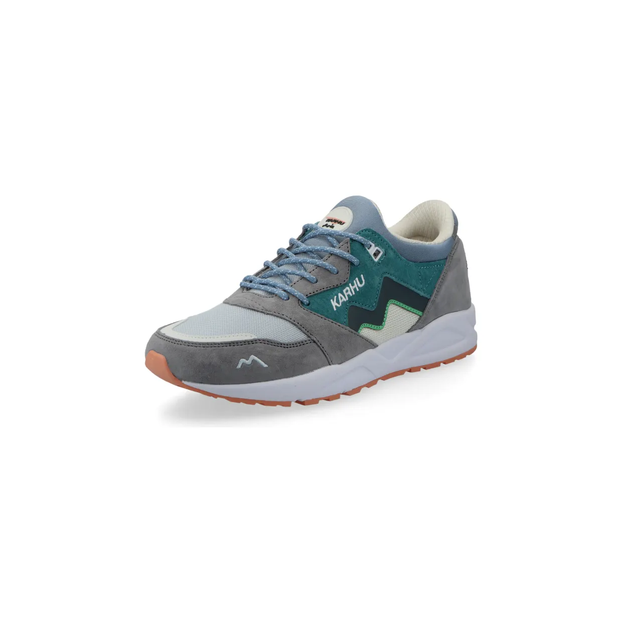 Karhu Aria 95 (sleet / brittany blue) – F803100 (2)