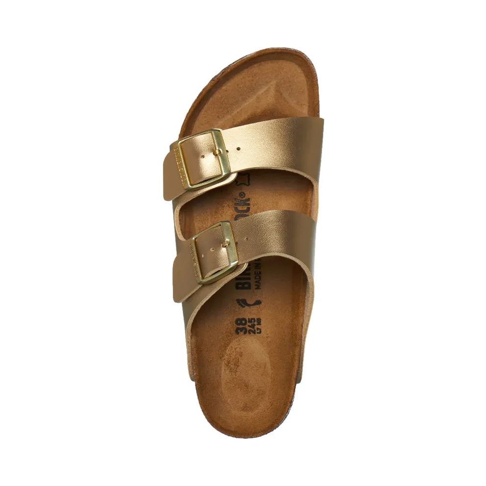Birkenstock W Arizona BF Gold (1016111)