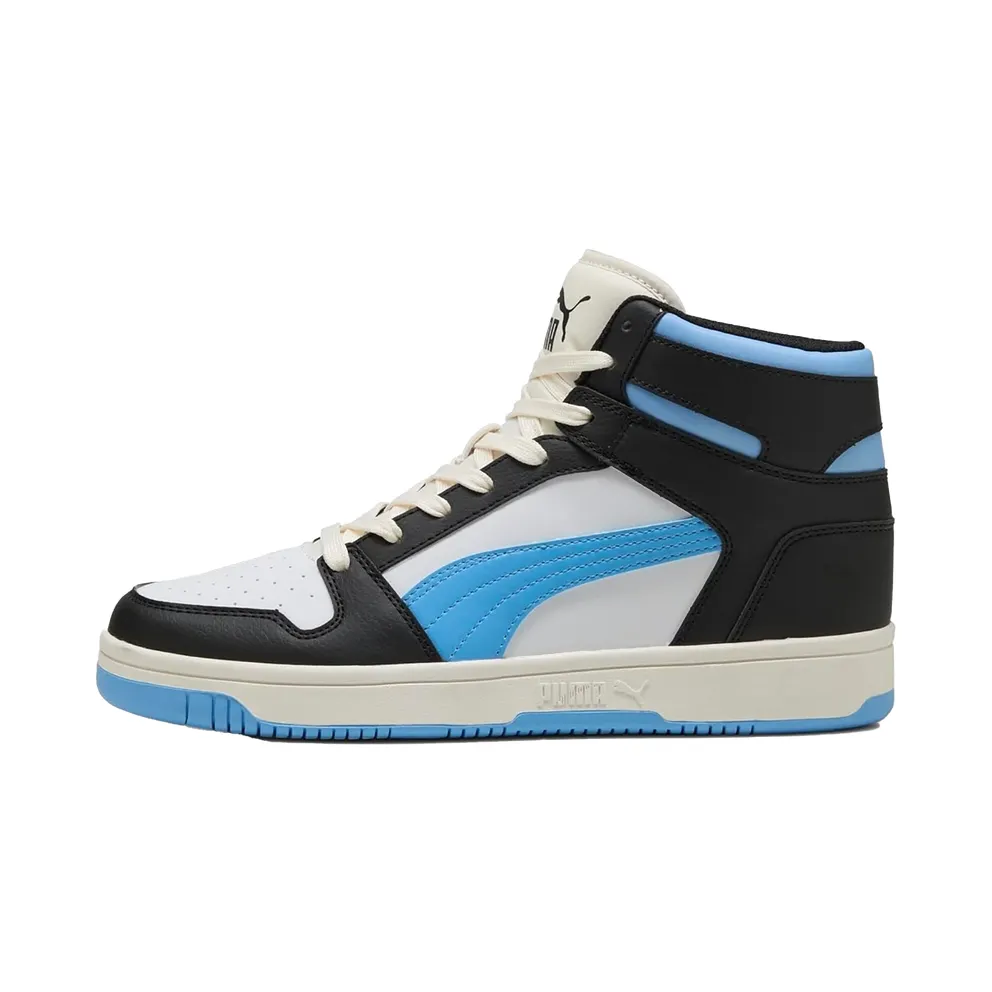 REBOUND LAYUP SL “Puma Black / Blue / Frosted Ivory” (369573-60)
