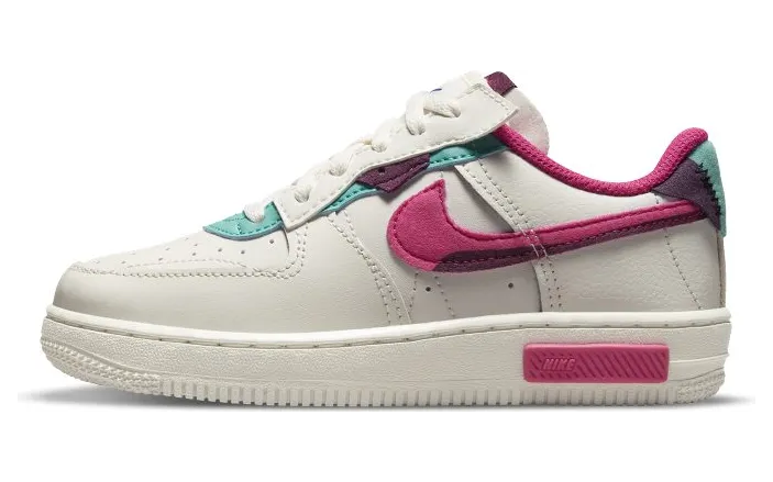 Nike Force 1 Fontanka Grijs (DO6146-101)