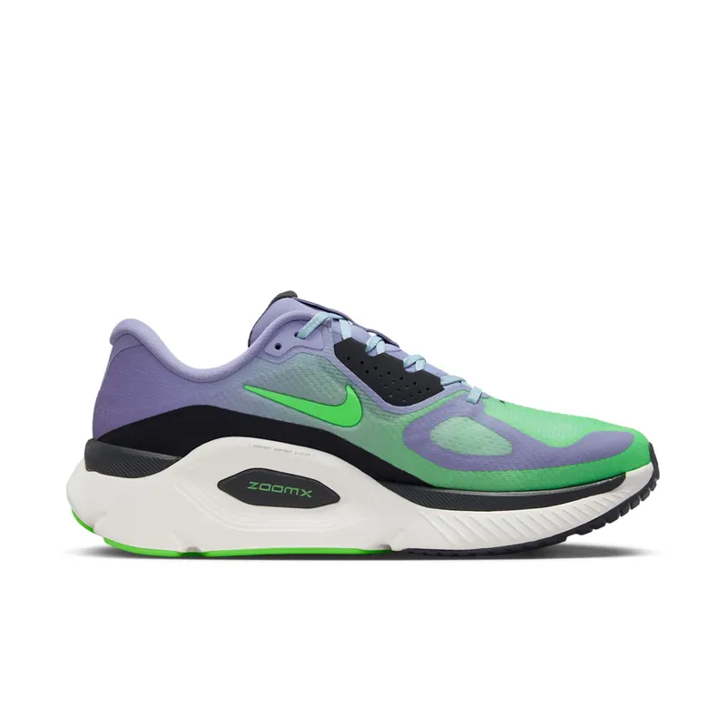 Nike Structure Plus Iron Purple & Voltage Green (HQ3048-501)